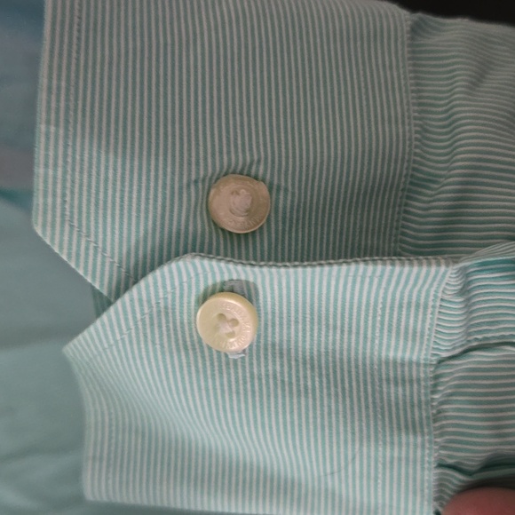 Tommy Bahama long sleeve shirt - Picture 2 of 12